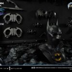 Descubre el apasionante mundo de Estatua Batman Ultimate Bonus Version.