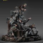 Descubre el apasionante mundo de Estatua Batman Who Laughs.