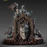 Descubre el apasionante mundo de Estatua Batman Who Laughs.