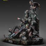 Descubre el apasionante mundo de Estatua Batman Who Laughs.