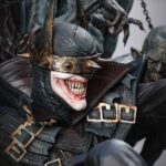 Descubre el apasionante mundo de Estatua Batman Who Laughs.