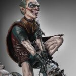 Descubre el apasionante mundo de Estatua Batman Who Laughs.