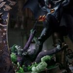 Descubre el apasionante mundo de Estatua Batman vs The Joker.