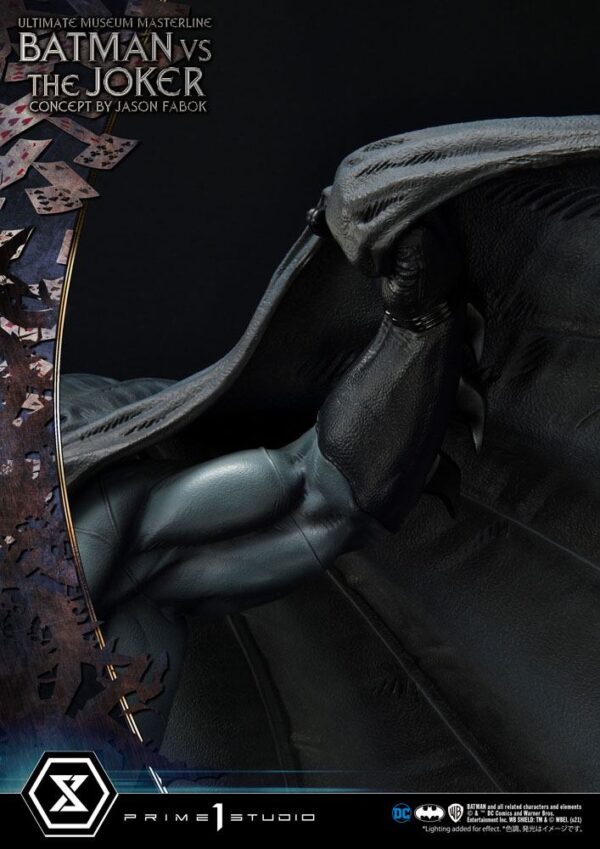Descubre el apasionante mundo de Estatua Batman vs The Joker.