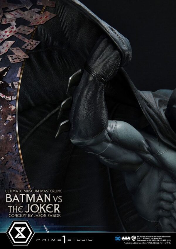 Descubre el apasionante mundo de Estatua Batman vs The Joker.
