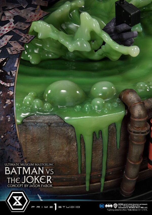 Descubre el apasionante mundo de Estatua Batman vs The Joker.