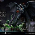 Descubre el apasionante mundo de Estatua Batman vs The Joker.