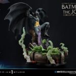 Descubre el apasionante mundo de Estatua Batman vs The Joker.