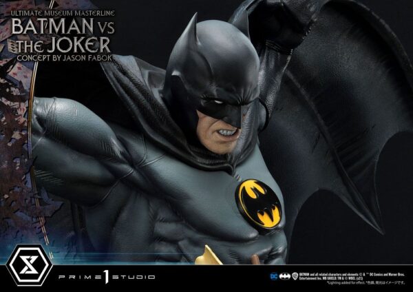 Descubre el apasionante mundo de Estatua Batman vs The Joker.