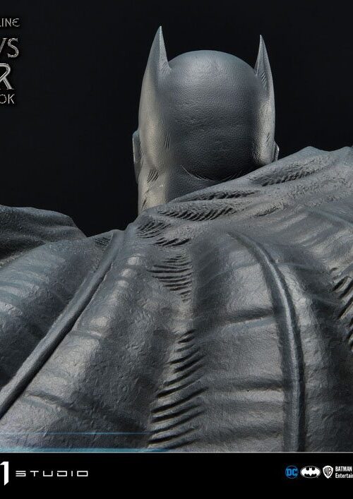 Descubre el apasionante mundo de Estatua Batman vs The Joker.
