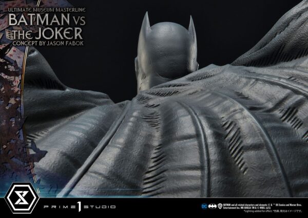 Descubre el apasionante mundo de Estatua Batman vs The Joker.