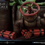 Descubre el apasionante mundo de Estatua Batman vs The Joker.