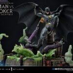 Descubre el apasionante mundo de Estatua Batman vs The Joker.