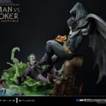 Descubre el apasionante mundo de Estatua Batman vs The Joker.