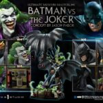 Descubre el apasionante mundo de Estatua Batman vs The Joker.