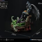 Descubre el apasionante mundo de Estatua Batman vs The Joker.