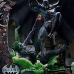 Descubre el apasionante mundo de Estatua Batman vs The Joker Deluxe.