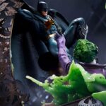 Descubre el apasionante mundo de Estatua Batman vs The Joker Deluxe.