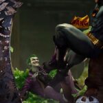 Descubre el apasionante mundo de Estatua Batman vs The Joker Deluxe.