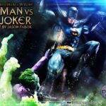 Descubre el apasionante mundo de Estatua Batman vs The Joker Deluxe.