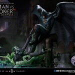 Descubre el apasionante mundo de Estatua Batman vs The Joker Deluxe.