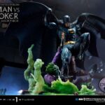 Descubre el apasionante mundo de Estatua Batman vs The Joker Deluxe.