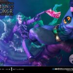 Descubre el apasionante mundo de Estatua Batman vs The Joker Deluxe.