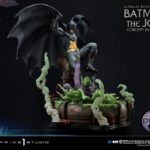 Descubre el apasionante mundo de Estatua Batman vs The Joker Deluxe.