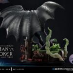 Descubre el apasionante mundo de Estatua Batman vs The Joker Deluxe.