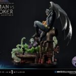 Descubre el apasionante mundo de Estatua Batman vs The Joker Deluxe.