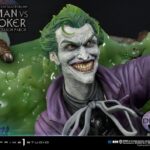 Descubre el apasionante mundo de Estatua Batman vs The Joker Deluxe.