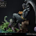 Descubre el apasionante mundo de Estatua Batman vs The Joker Deluxe.