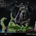 Descubre el apasionante mundo de Estatua Batman vs The Joker Deluxe.