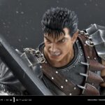 Descubre el apasionante mundo de Estatua Berserk Guts Versus Zodd.