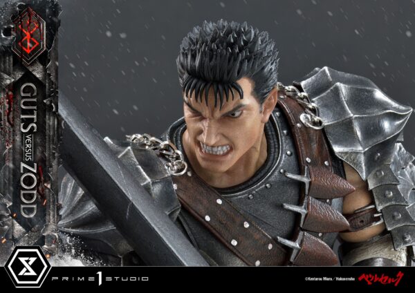 Descubre el apasionante mundo de Estatua Berserk Guts Versus Zodd.