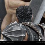 Descubre el apasionante mundo de Estatua Berserk Guts Versus Zodd.