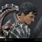 Descubre el apasionante mundo de Estatua Berserk Guts Versus Zodd.