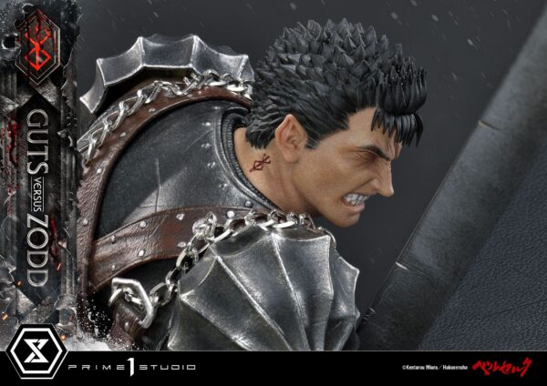 Descubre el apasionante mundo de Estatua Berserk Guts Versus Zodd.
