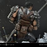 Descubre el apasionante mundo de Estatua Berserk Guts Versus Zodd.