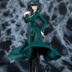 Descubre el apasionante mundo de Estatua Blizzard of Hell Fubuki.