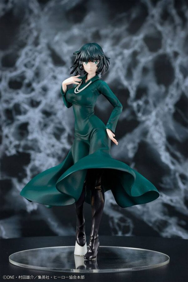 Estatua Blizzard of Hell Fubuki