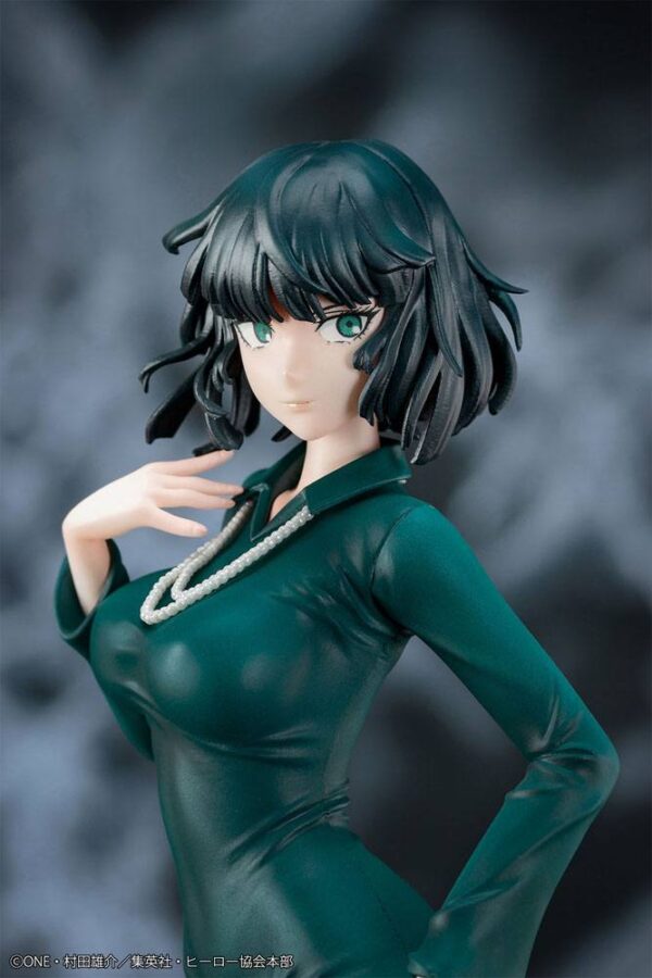 Descubre el apasionante mundo de Estatua Blizzard of Hell Fubuki.