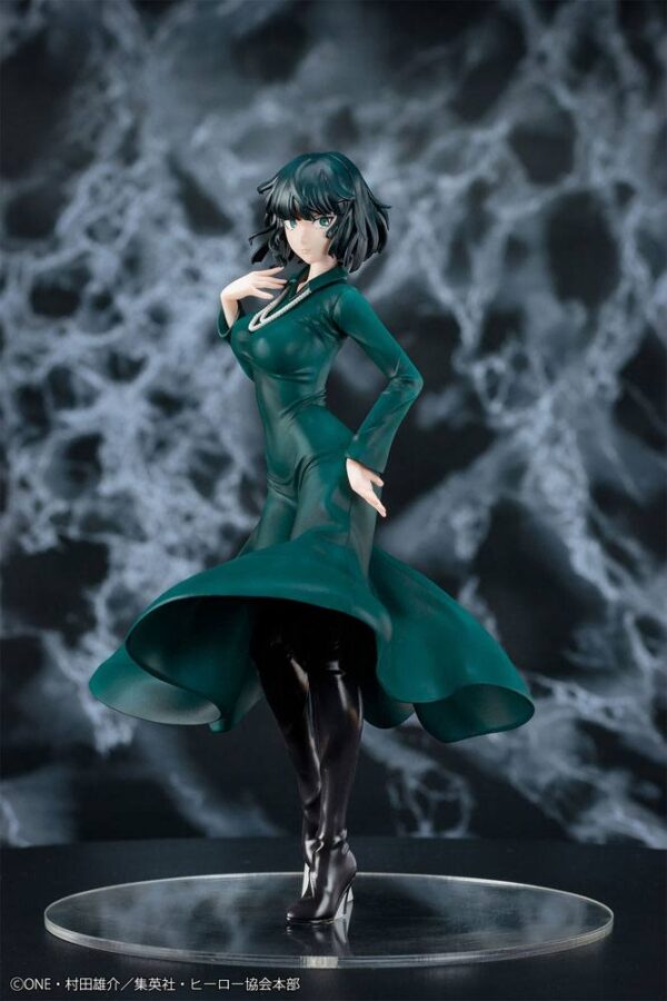Descubre el apasionante mundo de Estatua Blizzard of Hell Fubuki.
