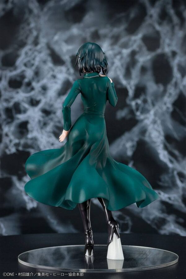 Descubre el apasionante mundo de Estatua Blizzard of Hell Fubuki.