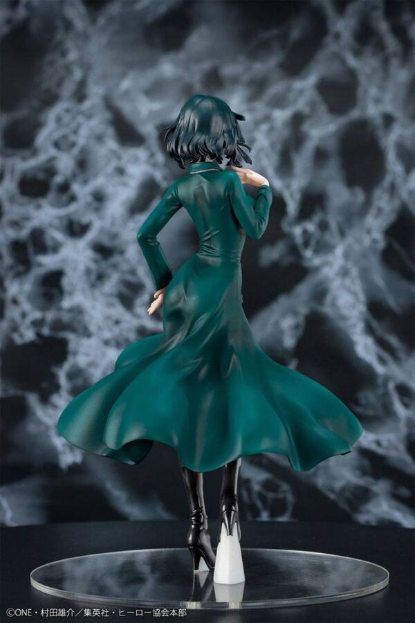 Descubre el apasionante mundo de Estatua Blizzard of Hell Fubuki.