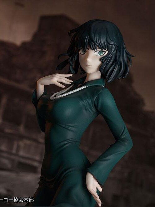 Descubre el apasionante mundo de Estatua Blizzard of Hell Fubuki.