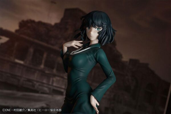 Descubre el apasionante mundo de Estatua Blizzard of Hell Fubuki.