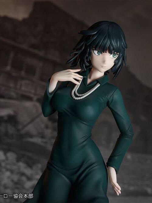 Descubre el apasionante mundo de Estatua Blizzard of Hell Fubuki.