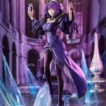 Descubre el apasionante mundo de Estatua Caster Scathach Skadi.