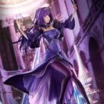 Descubre el apasionante mundo de Estatua Caster Scathach Skadi.